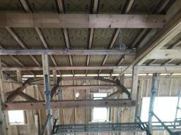 アクア　これからウレタンも入れます