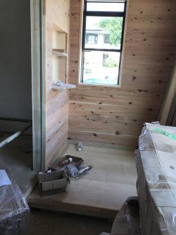 キッズコーナー